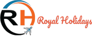 Royal Holidays official logo