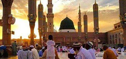 UMRAH GROUP DEPARTURES